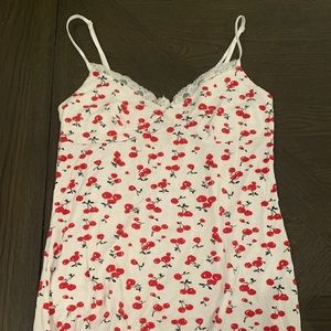 Made with tender love by HVN Cherry dress m